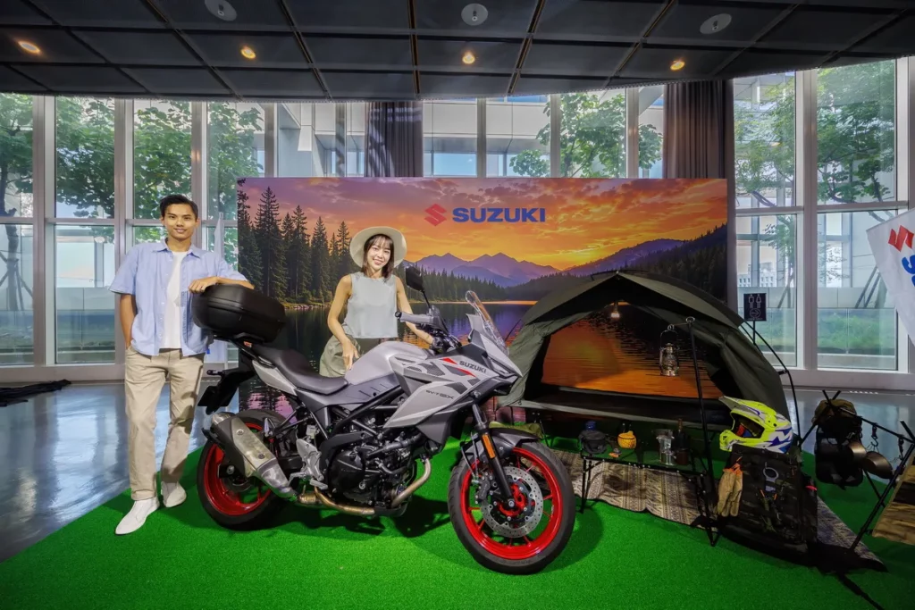SUZUKI 台鈴工業今日(8 日)正式宣佈,備受期待的全新跨界休旅車款 SUZUKI SV-7GX 正式在台登場。