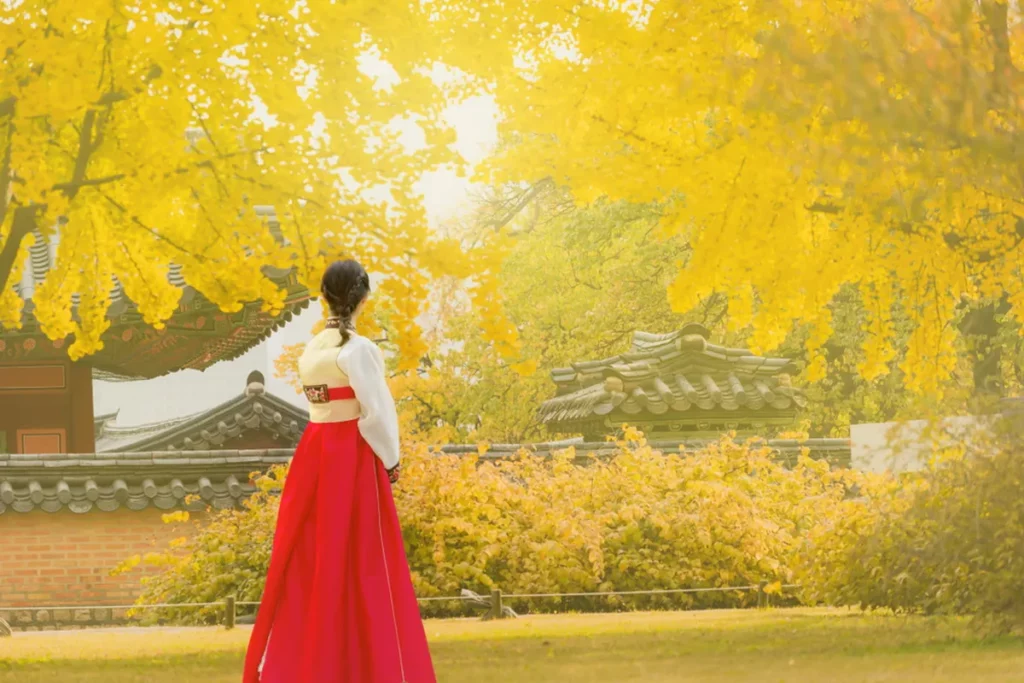追韓流、穿韓服、逛古宮,一次玩好玩滿。(圖片提供/shutterstock)
