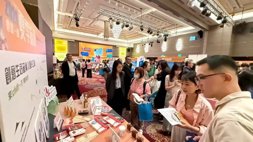 經濟部產業發展署聯手全臺56家創意生活店家,推出「創意生活 深旅臺灣」企劃