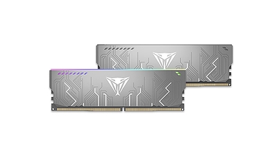 博帝科技推出全新 Viper Steel 5 Infinite DDR5 記憶體系列,提供無限鏡 RGB (專利申請中) 與無 RGB 兩種散熱片外觀選擇。 博帝科技推出全新 Viper Steel 5 Infinite DDR5 記憶體系列,提供無限鏡 RGB (專利申請中) 與無 RGB 兩種散熱片外觀選擇。
