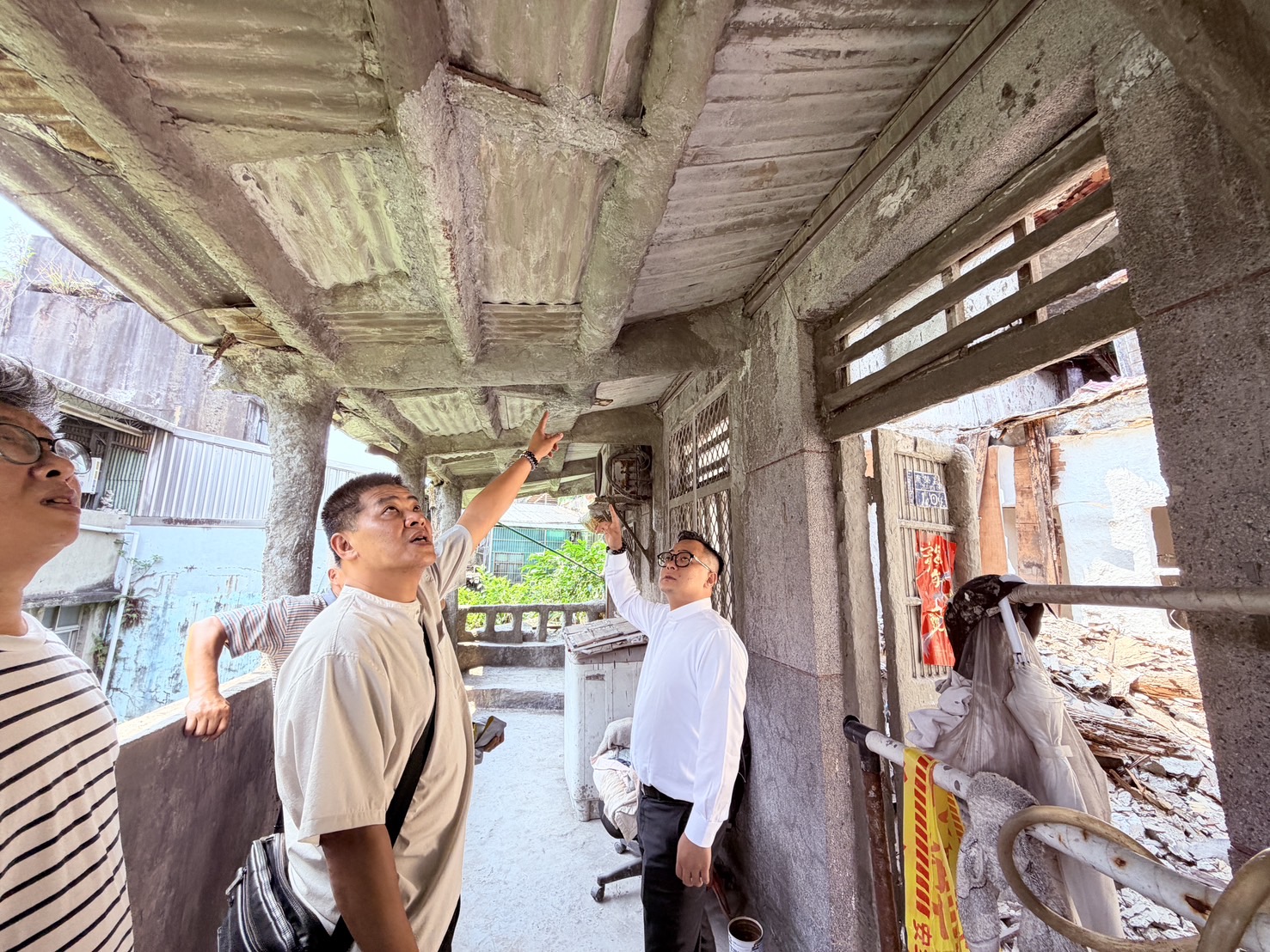 強颱來襲!籲基隆市府主動撤離安置高風險戶 童子瑋:防災不能等來了才做 252 強颱來襲!籲基隆市府主動撤離安置高風險戶 童子瑋:防災不能等來了才做 251