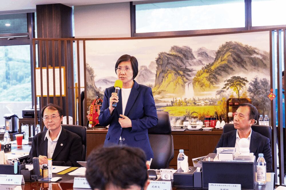 五華工業區民生用水卡關多年 徐欣瑩奔走請命現曙光 270 照片來源:徐欣瑩國會辦公室