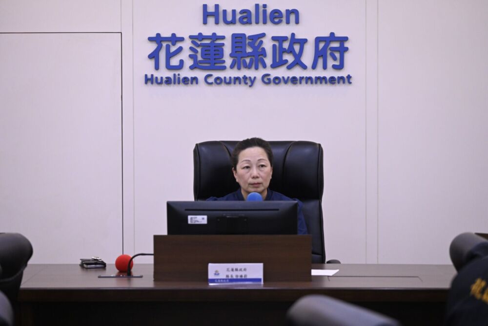 強颱巴威進逼　徐榛蔚：確保排水疏濬系統無虞 265