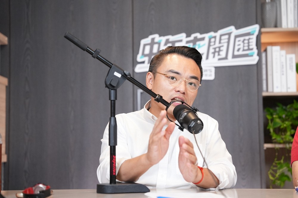 中午來開匯/坦言李四川、蘇巧慧民調「確實接近」 洪孟楷:新北2陣營至今都沒對焦議題 292 中午來開匯/坦言李四川、蘇巧慧民調「確實接近」 洪孟楷:新北2陣營至今都沒對焦議題 291