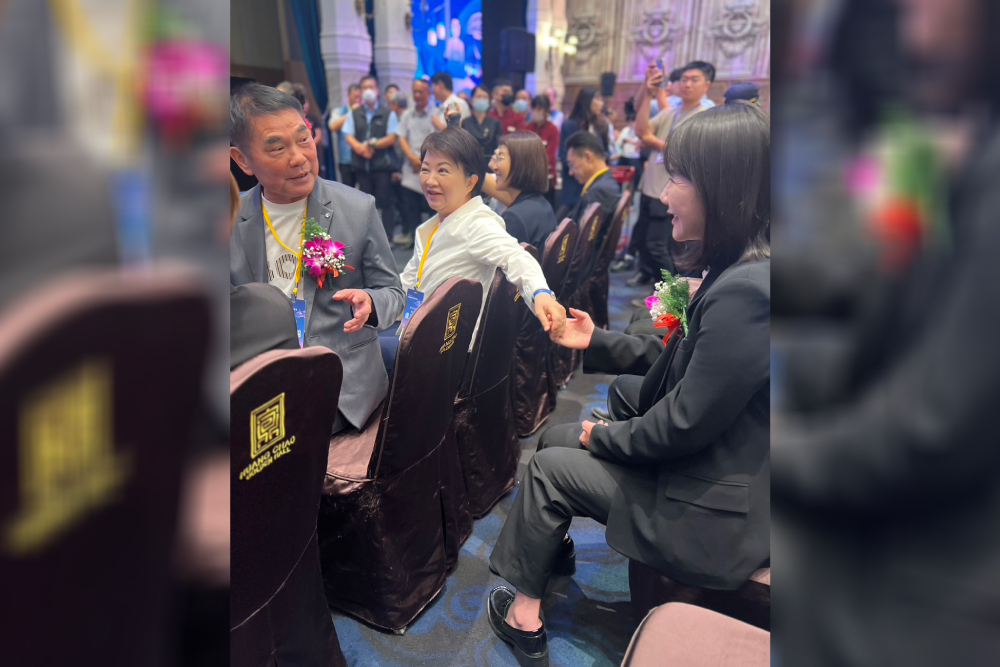 【觀察】2026選舉升溫中部5縣市另類造勢 強棒江啟臣、張嘉郡到場但獨缺「他」 234 【觀察】2026選舉升溫中部5縣市另類造勢 強棒江啟臣、張嘉郡到場但獨缺「他」 233