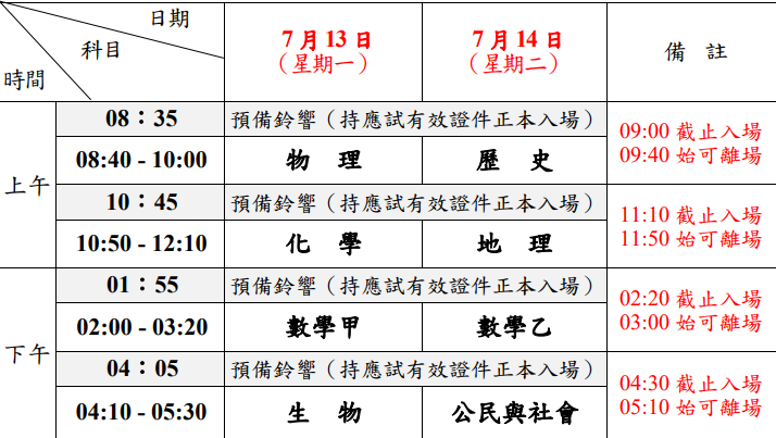 巴威颱風攪局!分科測驗延期至7/13~7/14 這天公布成績 115年好書交換活動DM正面 0 1