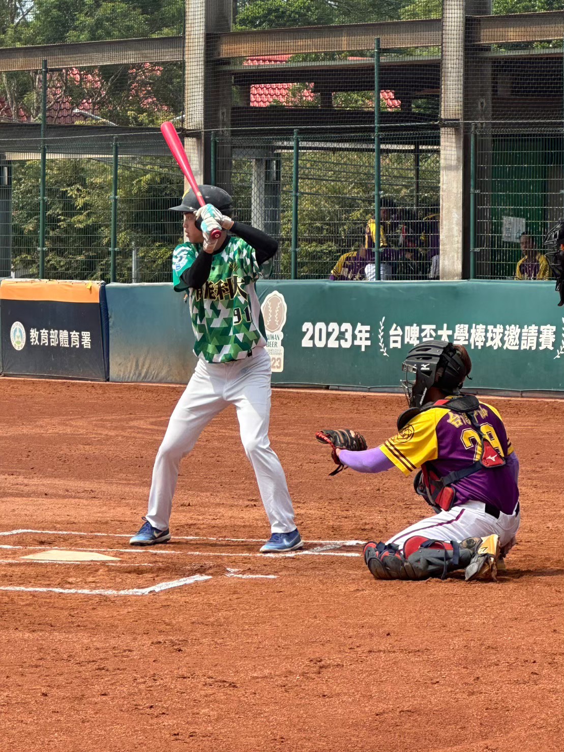 萬能科大李承峻獲味全龍第六輪指名 叩關職棒舞台 圖2李承峻穩定的攻守表現與成熟的比賽經驗備受球探關注,最終順利獲得味全龍青睞。校