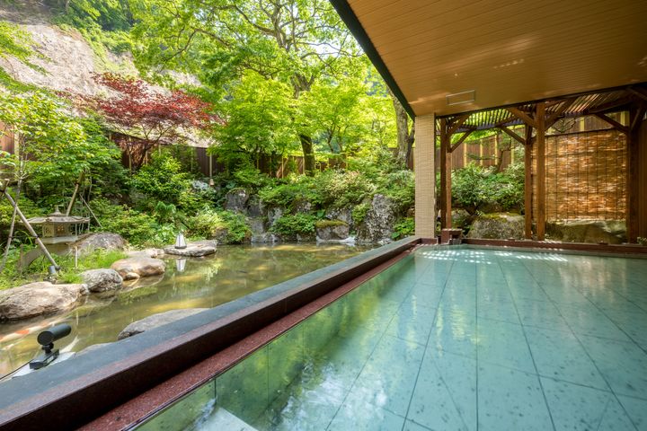 日本高端旅遊越來越重視深度住宿體驗,因此嚴選頂級旅宿、規劃二連泊,帶來慢旅細緻的高品質旅行。 圖:太平洋旅行社/提供