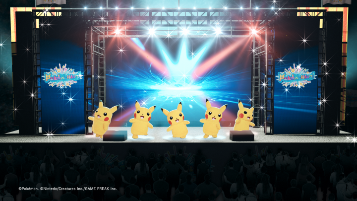「寶可夢大遊行」10/10-11香堤大道登場 Pokégenic將驚喜出沒