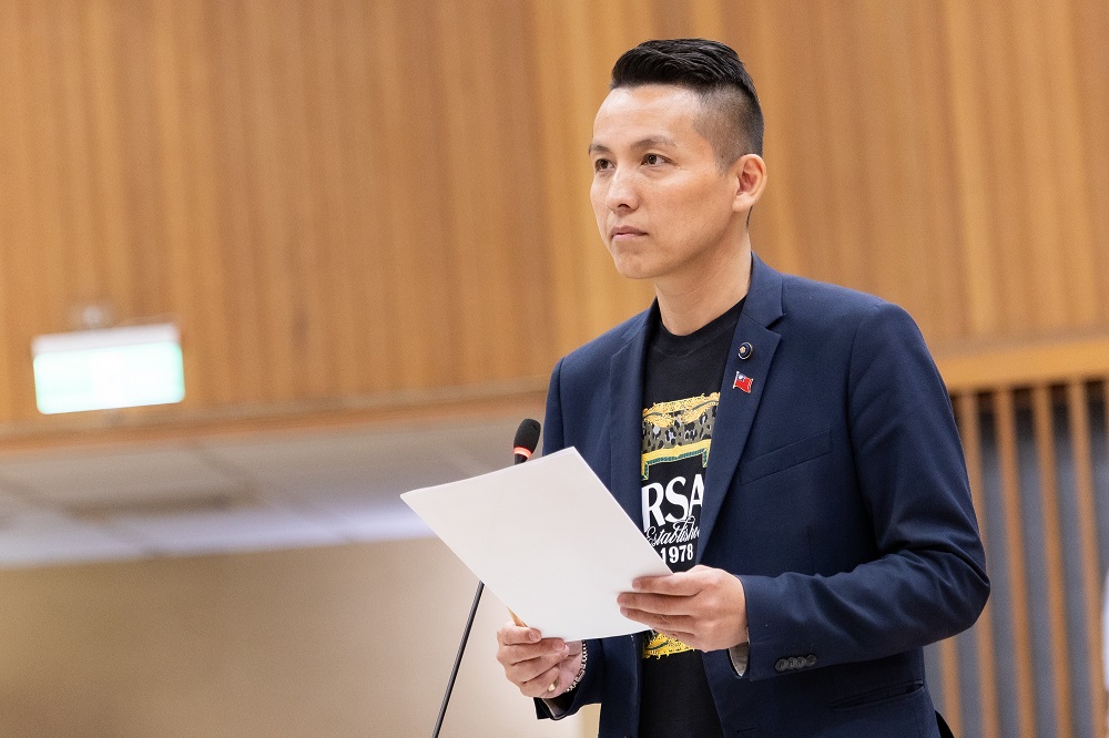 新藍圖連線促市府啟動「精準災防假」 依選區地形特色因地制宜 - https://www.watchmedia01.com