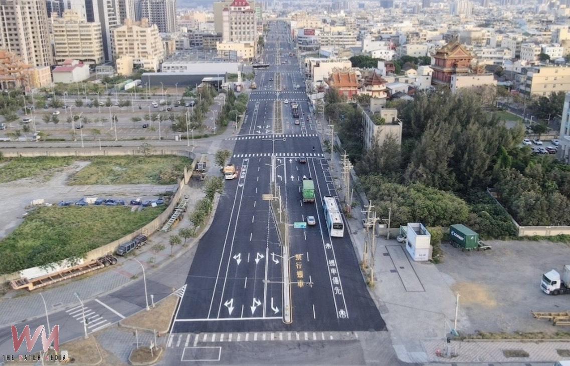 台中市強化地下排水韌性 梧棲大智路改善工程守護海線防洪與交通安全 - https://www.watchmedia01.com