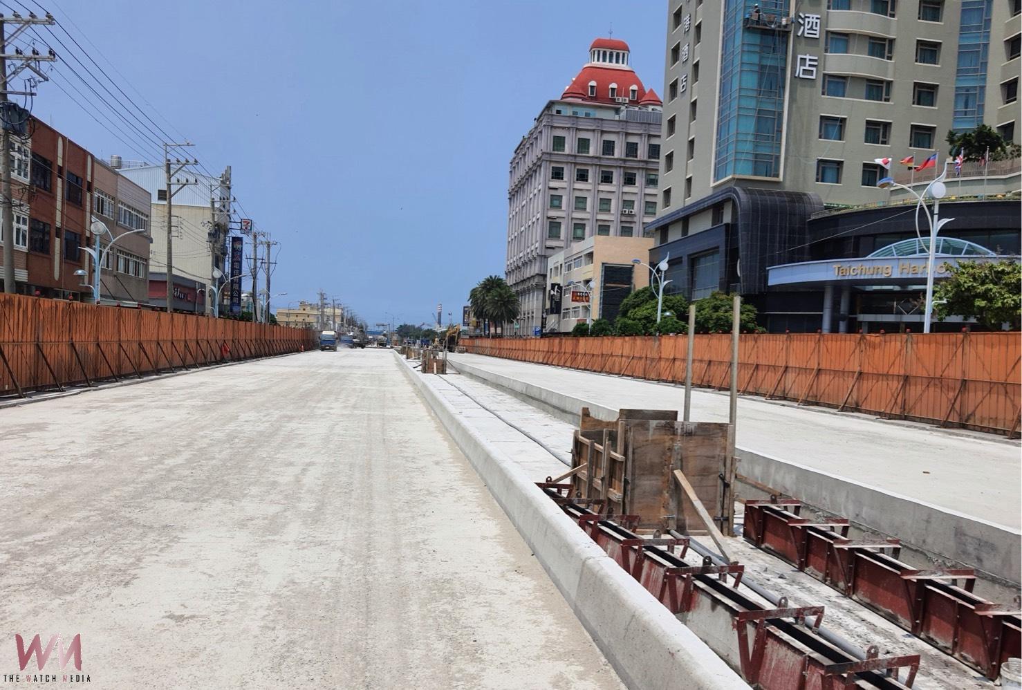 台中市強化地下排水韌性 梧棲大智路改善工程守護海線防洪與交通安全 - https://www.watchmedia01.com
