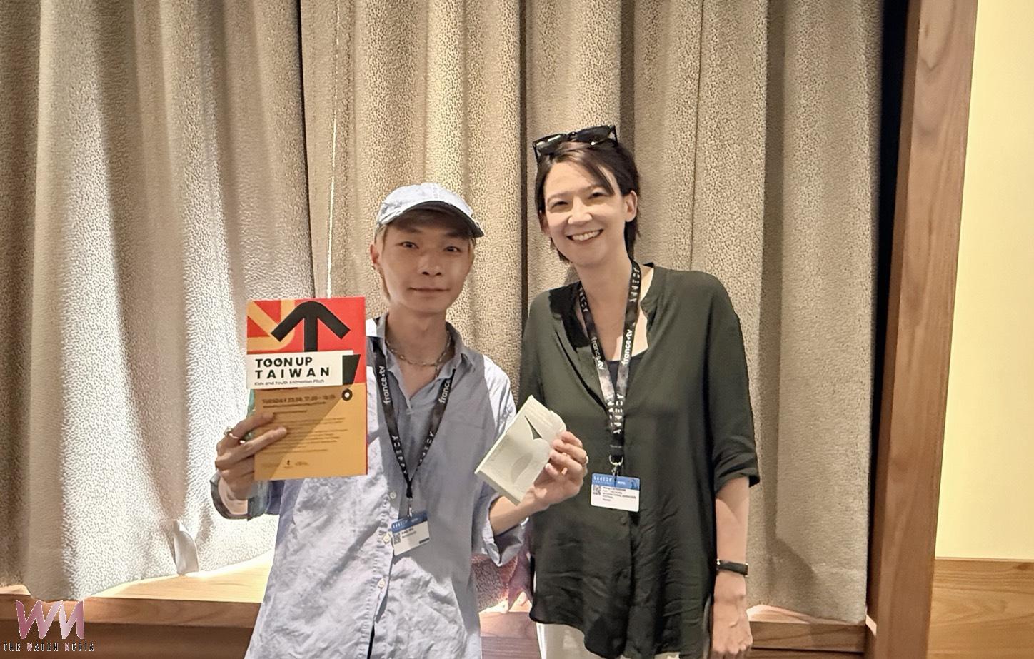 捷報！台中動畫影展徵件3205件創新高　法國安錫交流助攻 影展精采可期 - https://www.watchmedia01.com