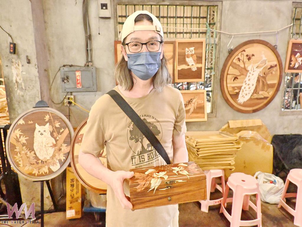 王明亮打造木作盛典　大村首屆木具手作市集驚艷登場 - https://www.watchmedia01.com