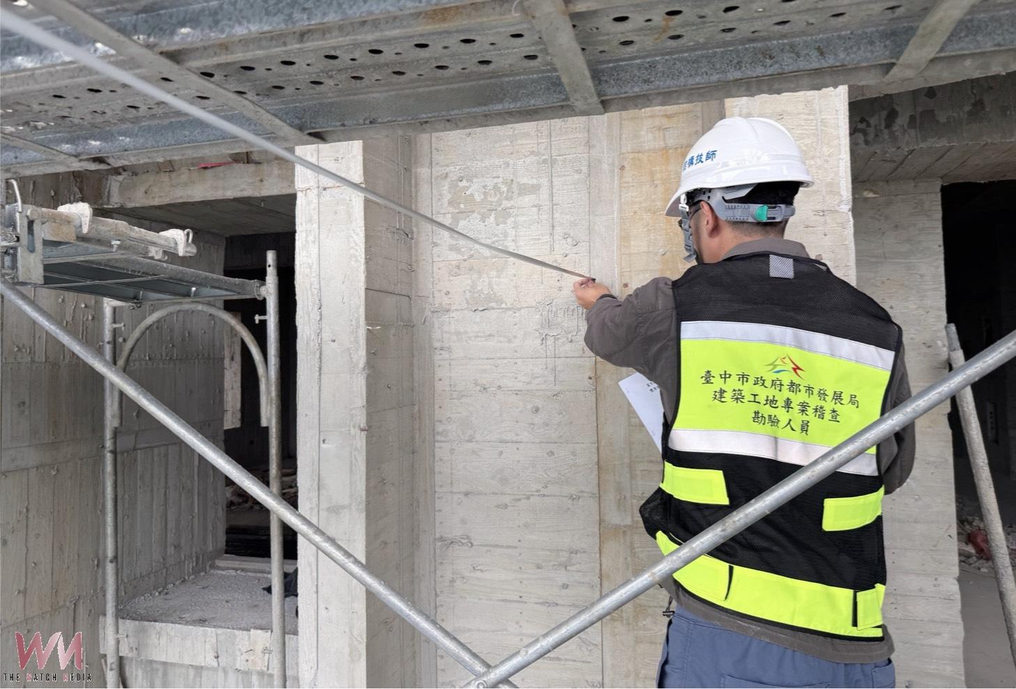 颱風巴威逼近 中市都發局啟動工地、廣告物防颱整備 守護公共安全 - https://www.watchmedia01.com