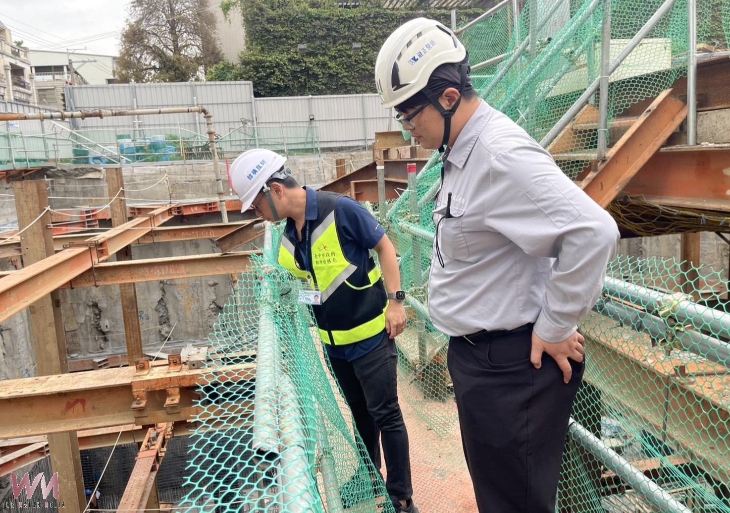 颱風巴威逼近 中市都發局啟動工地、廣告物防颱整備 守護公共安全 - https://www.watchmedia01.com