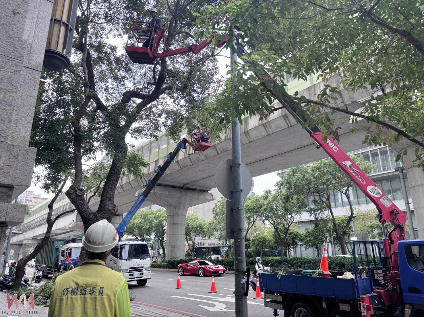 迎戰巴威颱風　台中市建設局完成防颱整備 全面提升防災量能