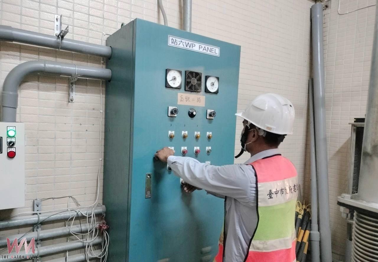 迎戰巴威颱風　台中市建設局完成防颱整備 全面提升防災量能 - https://www.watchmedia01.com