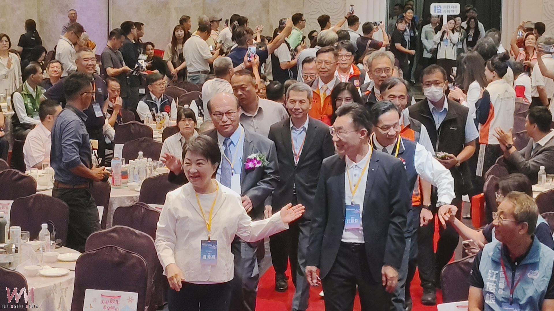 (有影片)/盧秀燕:中部五縣市鎖定AI、無人機搶未來 - https://www.watchmedia01.com