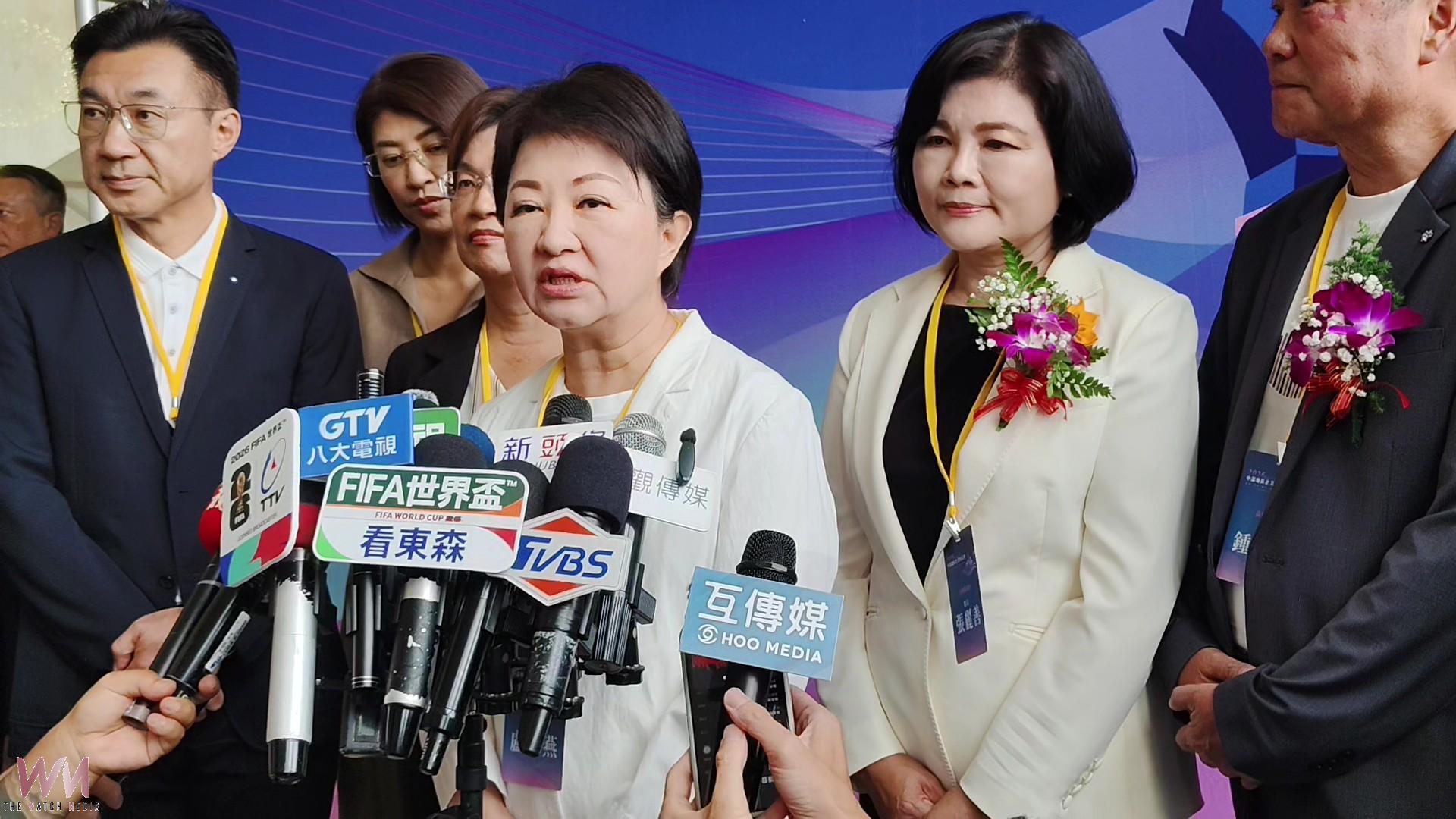 (有影片)/盧秀燕:中部五縣市鎖定AI、無人機搶未來 - https://www.watchmedia01.com