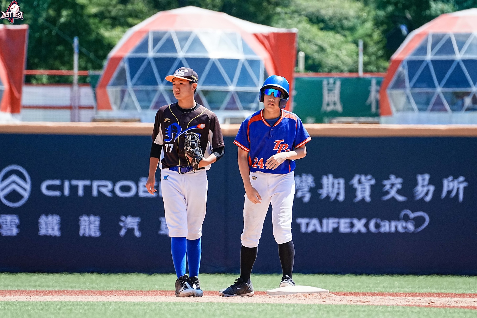 2026就是棒U15青少棒畢業盃》游宗翰關鍵三壘打助親子勇士完封港湖社區，港湖社區張宸睿敲再見安，12分大逆轉TPE！