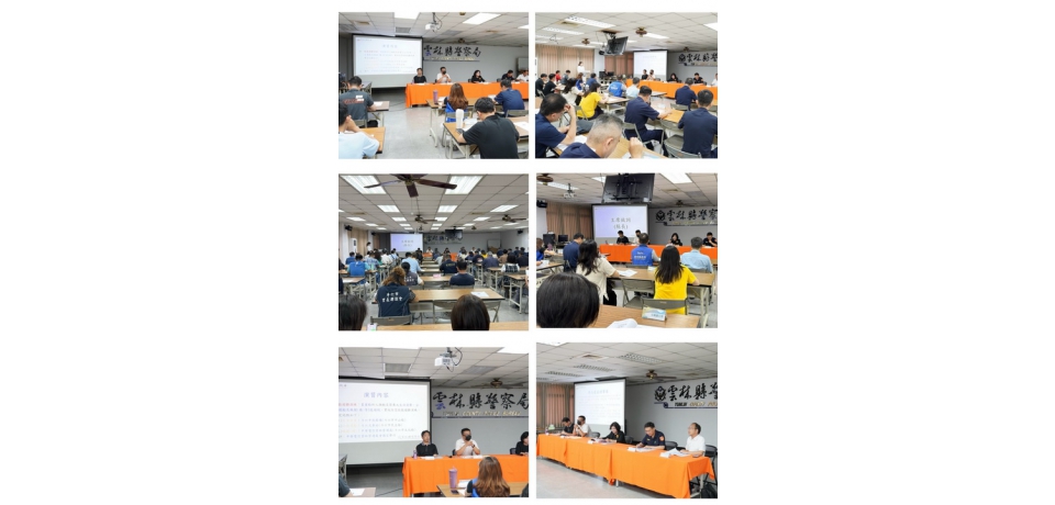 2026城鎮韌性（防空）演習8月10日登場　雲林縣提前整備籲民眾配合管制