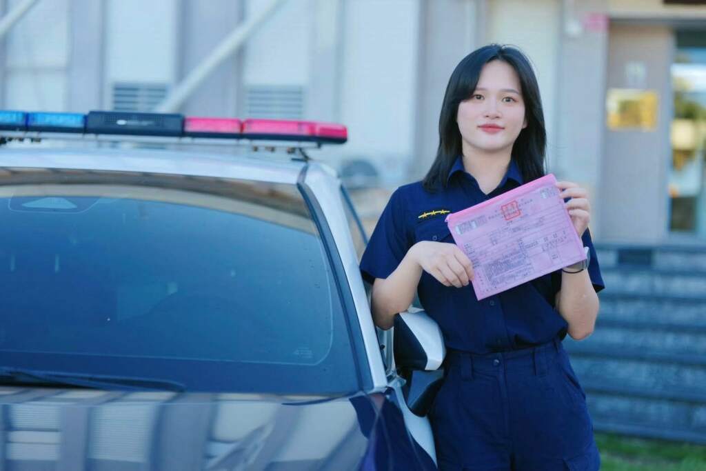 ∆成功警分局藉由吸睛活潑的文創宣導品,提高民眾犯罪預防及交通安全意識,也讓民眾在參與活動、分享互動的同時,也能學習正確法治觀念,達到寓教於樂的宣導效果。(圖/成功警分局提供)