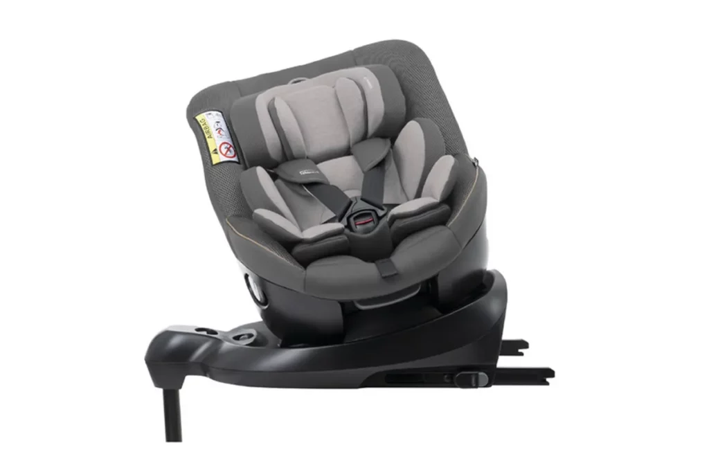 CHICCO Seat105 i-Size 0-4歲安全汽座