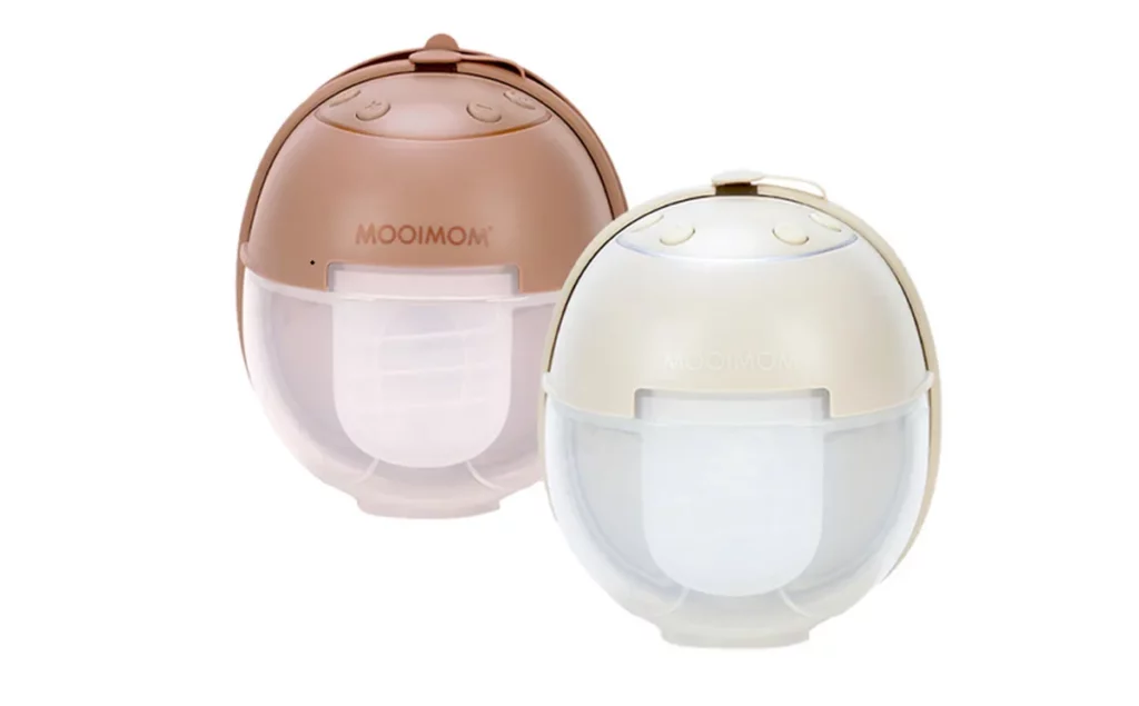 MOOIMOM 沐伊孕哺 M3 Pro 免手持電動吸乳器