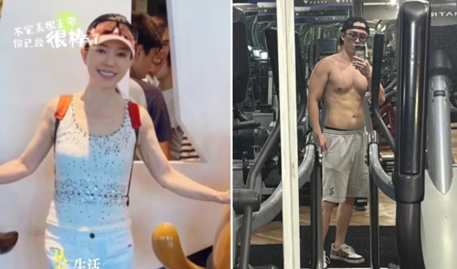 孫安佐曬健身照回歸！狄鶯發聲「不完美很正常」遭網酸爆