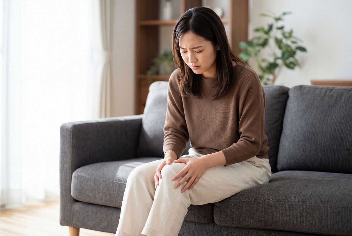 膝蓋痛就別運動？復健醫答案了  大推「4動作」強化關節