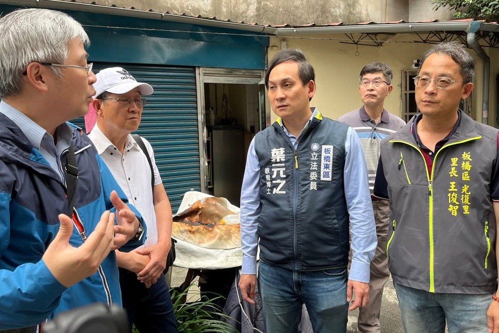 外交部機密文件流暗網 葉元之批:內控粗糙毫無警覺心 264 外交部機密文件流暗網 葉元之批:內控粗糙毫無警覺心 263