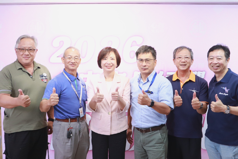 企業工會盼以特別預算發展無人載具 何欣純:台中有能力成重要基地 264 企業工會盼以特別預算發展無人載具 何欣純:台中有能力成重要基地 263