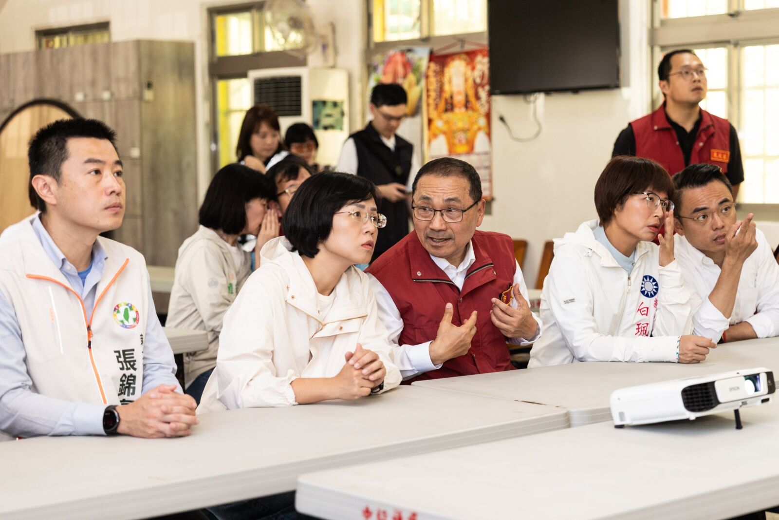 談問題油事件　蘇巧慧：中央地方合作守護食安 235