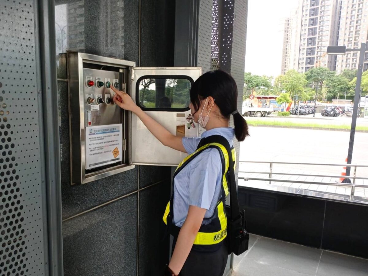 桃捷全面備戰巴威強颱 將視風速調整營運 312546 2