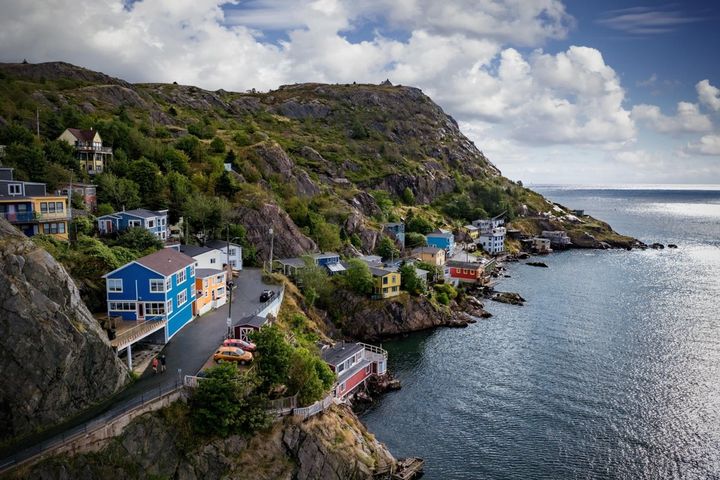 加拿大紐芬蘭與拉布拉多的夏天,是健行者與慢遊者的天堂。 圖:Newfoundland and Labrador Tourism/提供