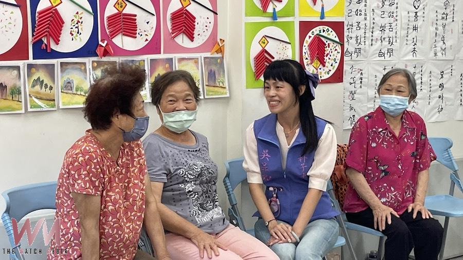 藍白力挺嘉義縣長參選人吳品叡　推80歲以上長者健保費補助