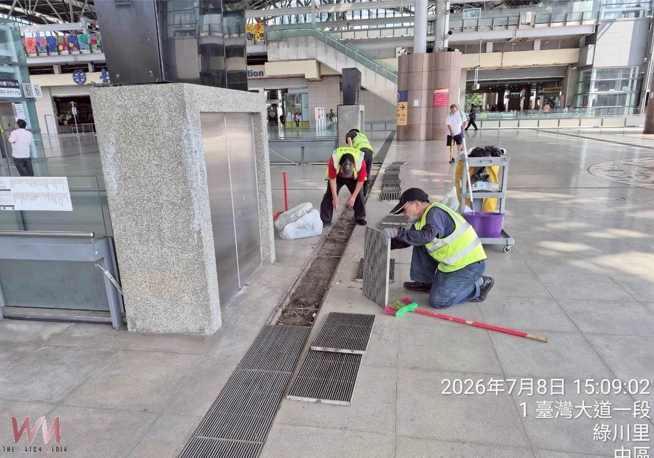 因應巴威颱風來襲 台中市交通局加強交通設施防颱整備 - https://www.watchmedia01.com