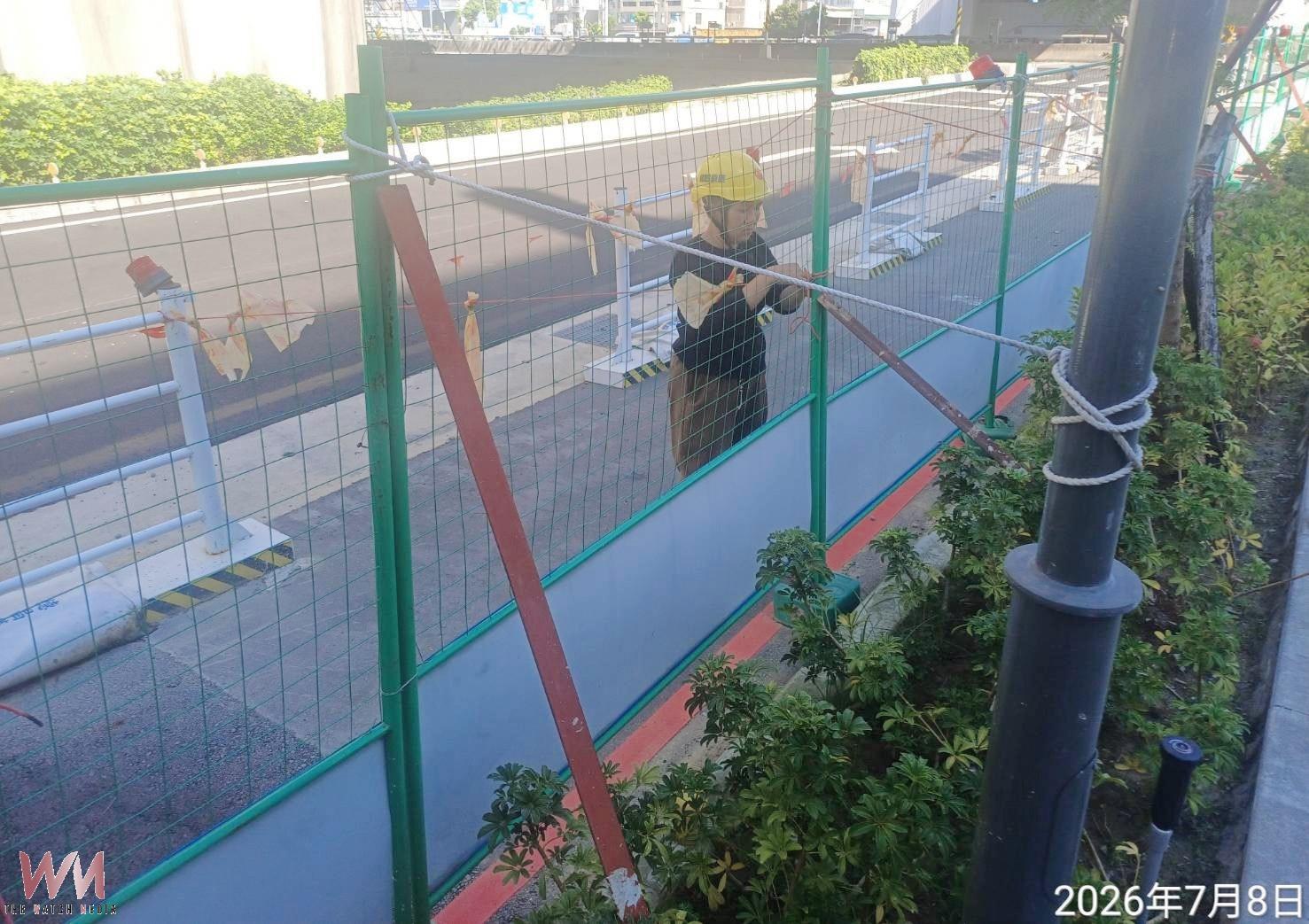 因應巴威颱風來襲 台中市交通局加強交通設施防颱整備 - https://www.watchmedia01.com