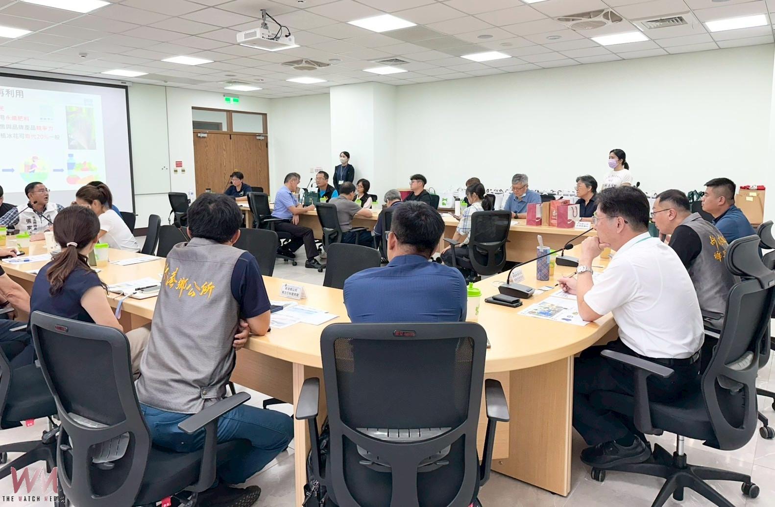 從廢棄物到資源!黑水虻串聯五鄉鎮開啟淨零農業新時代 - https://www.watchmedia01.com