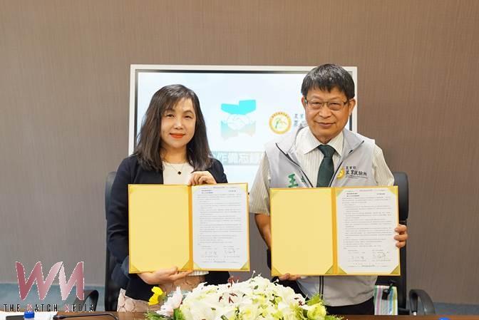 國資圖攜手農業試驗所簽署備忘錄　打造全台首創閱讀與農研永續新典範