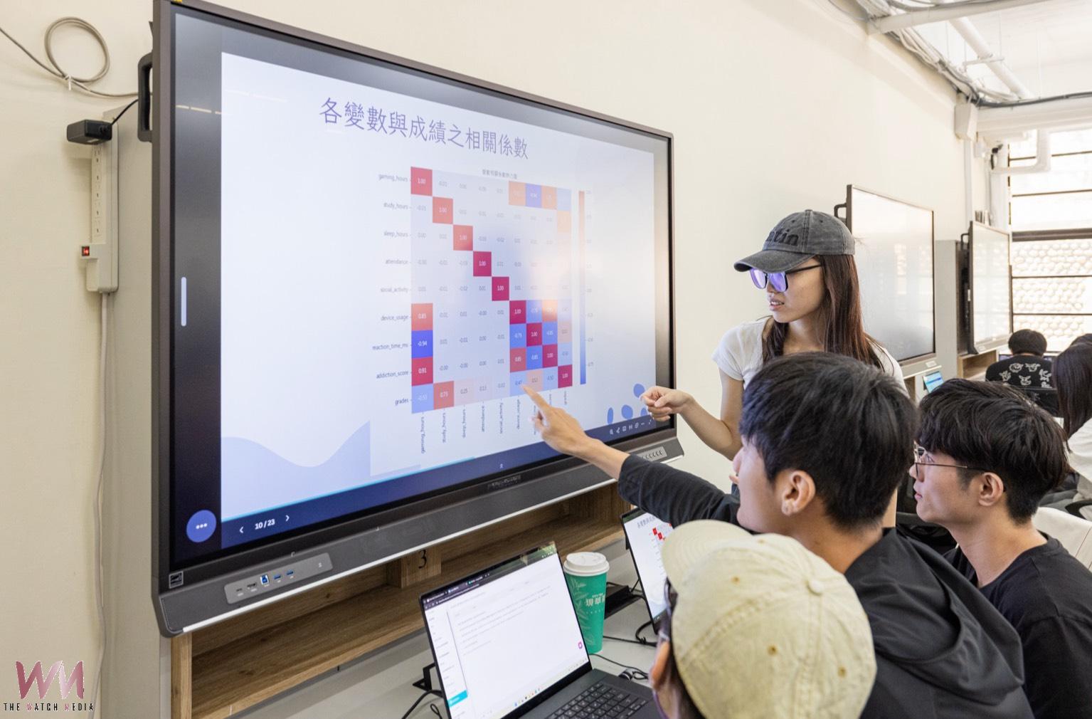 ViewSonic攜手東海大學打造AI智慧校園 跨場域升級教學新體驗 - https://www.watchmedia01.com