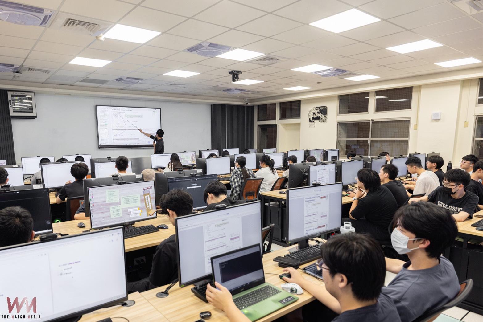 ViewSonic攜手東海大學打造AI智慧校園 跨場域升級教學新體驗 - https://www.watchmedia01.com