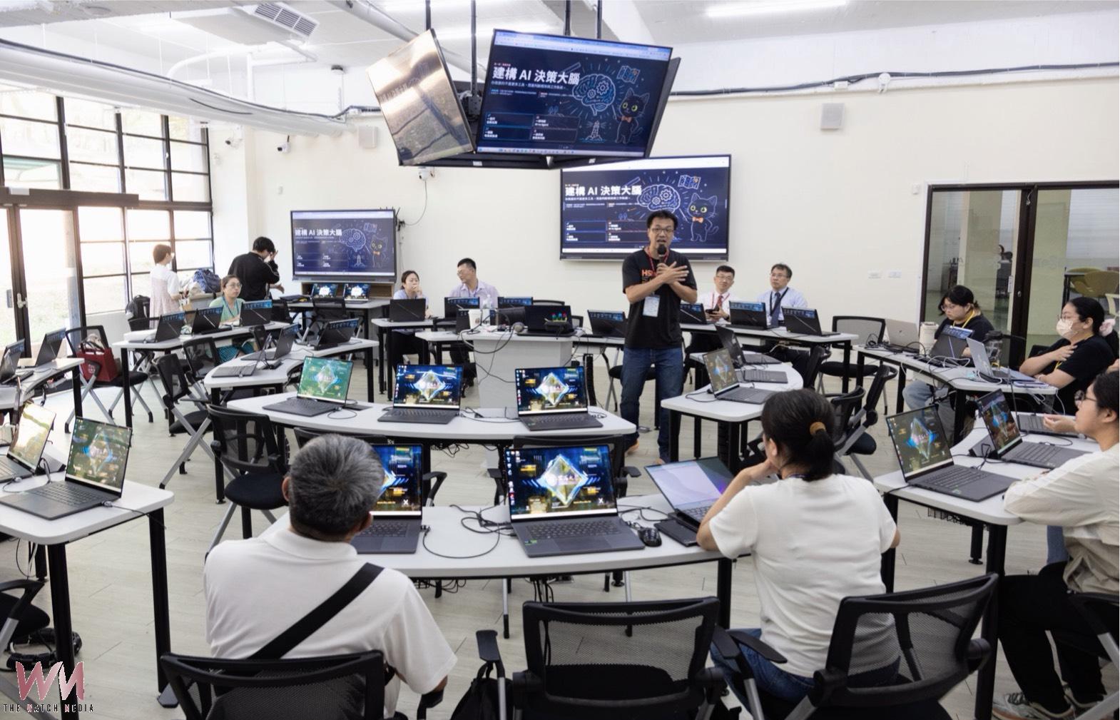ViewSonic攜手東海大學打造AI智慧校園 跨場域升級教學新體驗 - https://www.watchmedia01.com