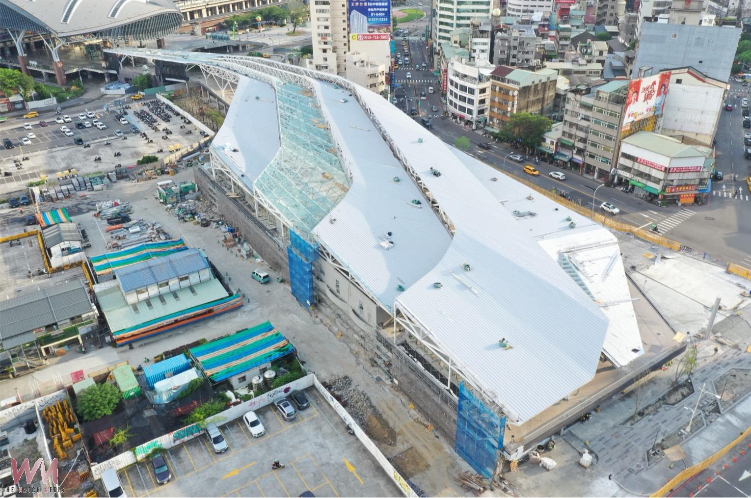 台中轉運中心營運移轉案簽約 交通局:115年下半年啟用 注入舊城發展新動能 - https://www.watchmedia01.com