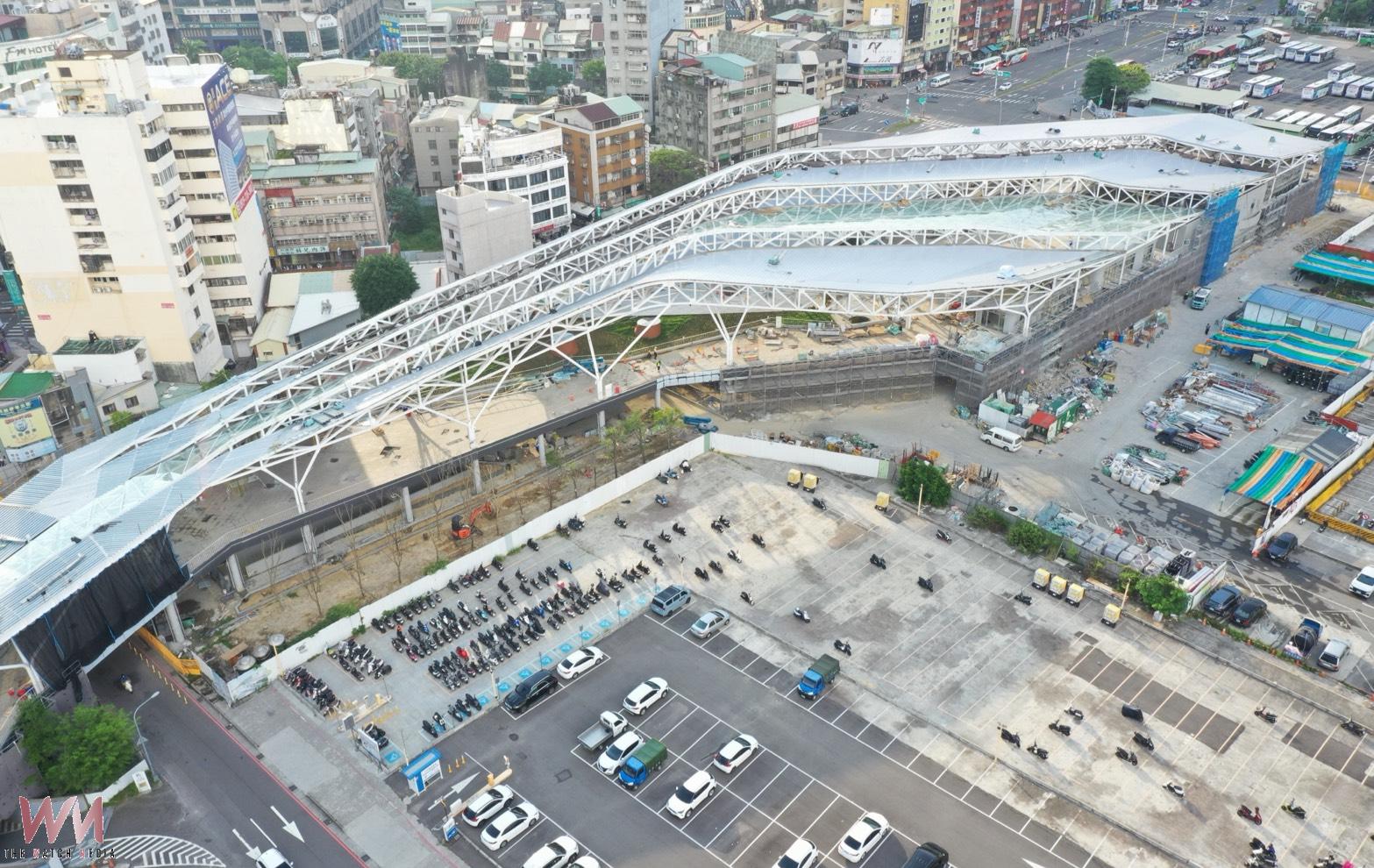 台中轉運中心營運移轉案簽約 交通局:115年下半年啟用 注入舊城發展新動能 - https://www.watchmedia01.com