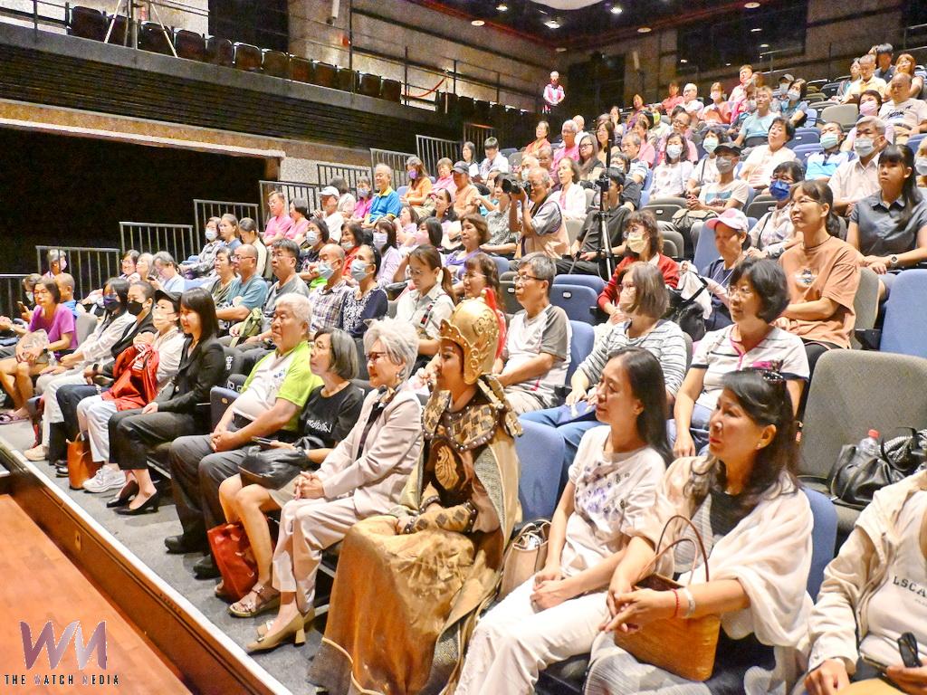 從6歲唱到81歲 藝師王金櫻用75年人生詮釋歌仔戲綿延永續的傳承 - https://www.watchmedia01.com