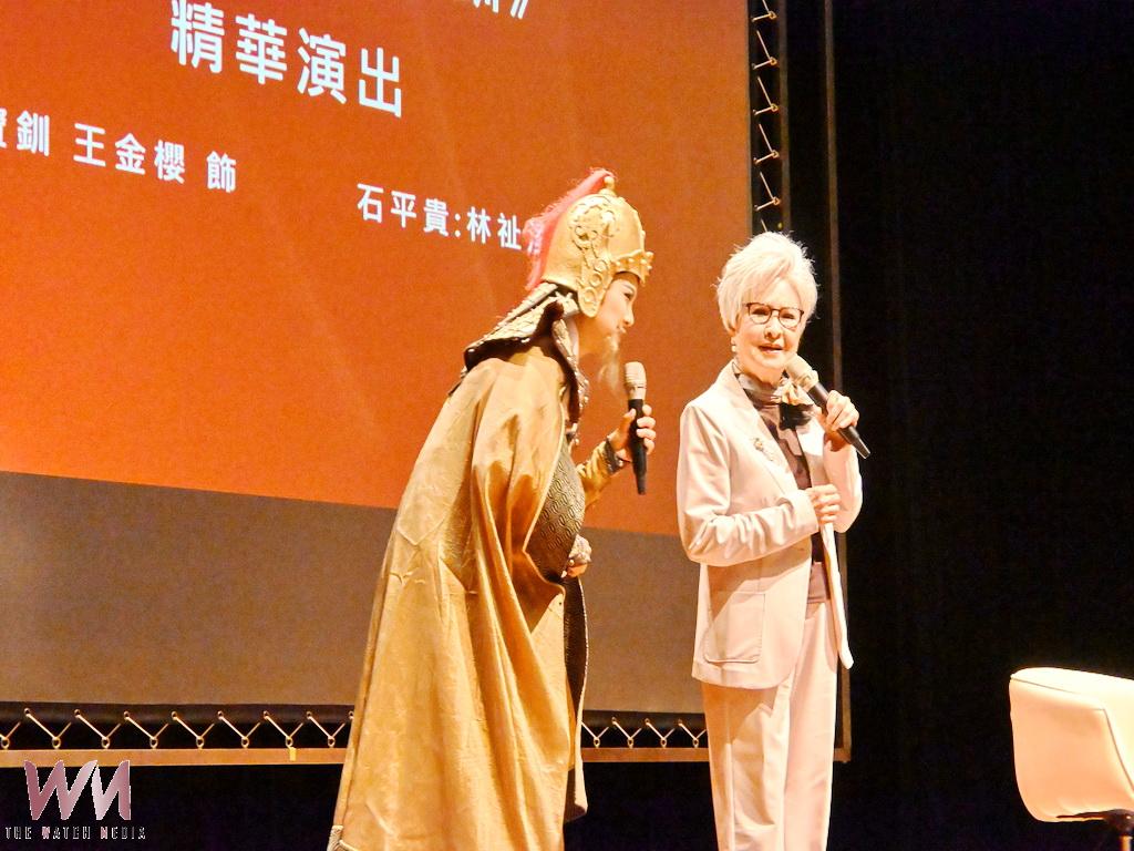 從6歲唱到81歲 藝師王金櫻用75年人生詮釋歌仔戲綿延永續的傳承 - https://www.watchmedia01.com