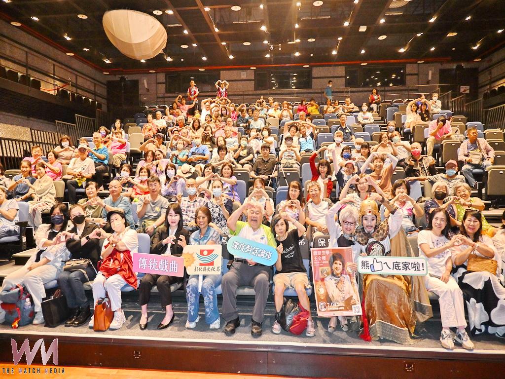 從6歲唱到81歲 藝師王金櫻用75年人生詮釋歌仔戲綿延永續的傳承 - https://www.watchmedia01.com