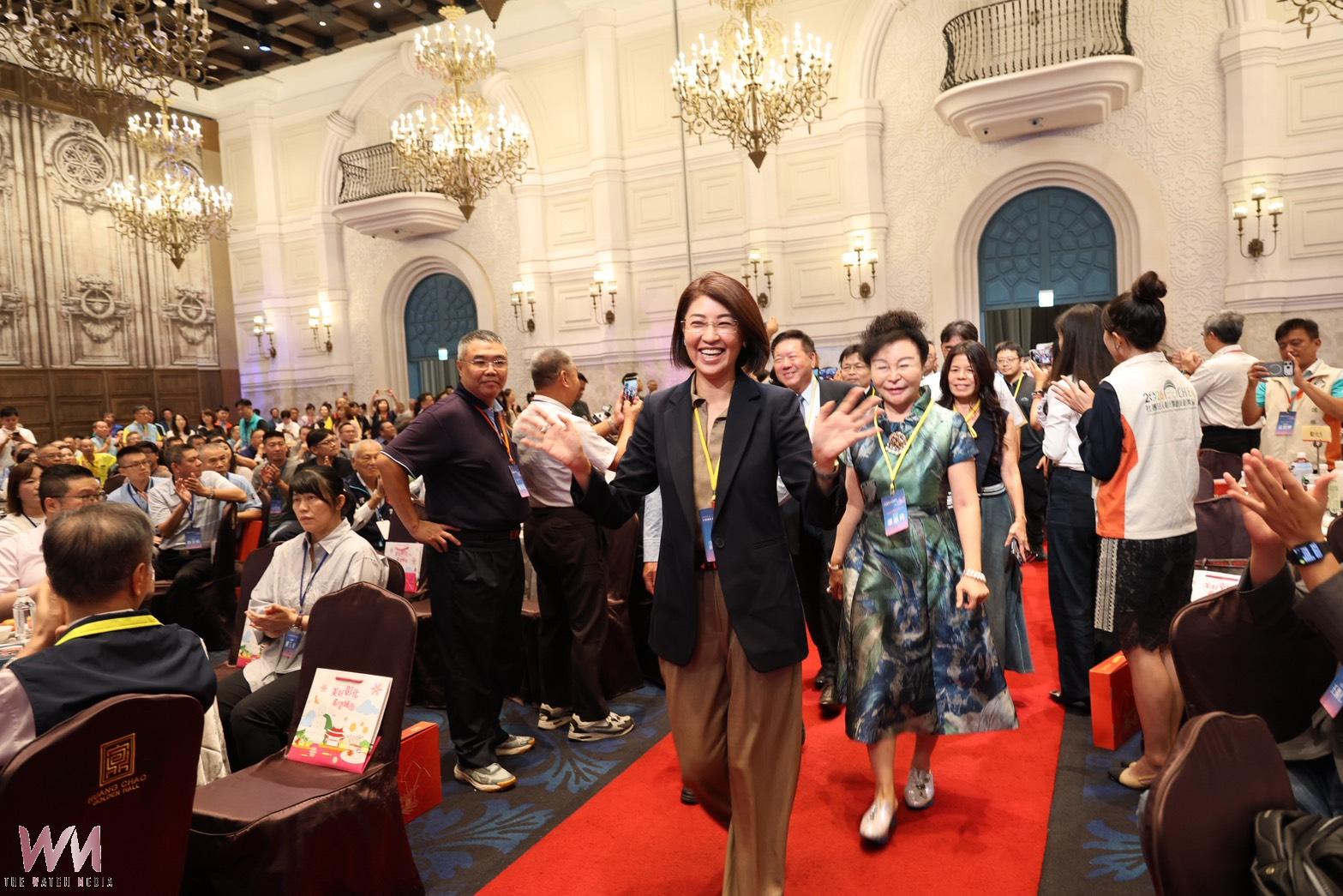 中部地區企業座談會彰化登場 千名企業菁英齊聚聚焦打造第二護國神山 - https://www.watchmedia01.com